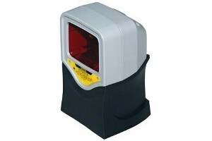 ZBA ZB6010 Corded Presentation Laser (1D) Barcode Scanner